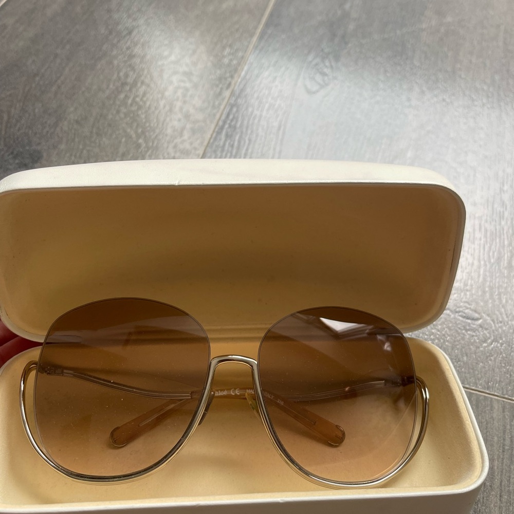 Beautiful Chloe sunglasses - Picture 4 of 5